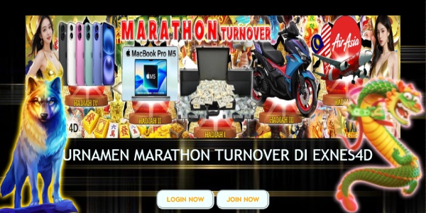 TURNAMEN MARATHON